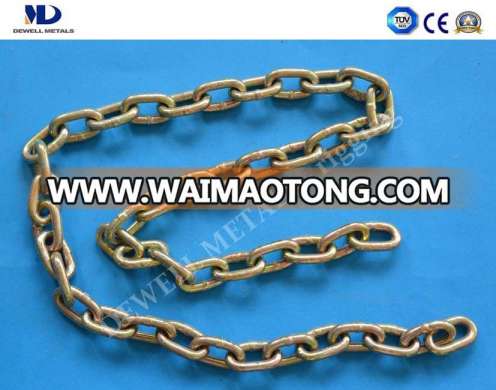 Galv. ASTM1980 (G70) Transport Link Chain