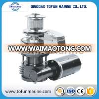 Stainless Steel Vertical Electric Marine Capstan Anchor Windlass (Winch TFC1212C)